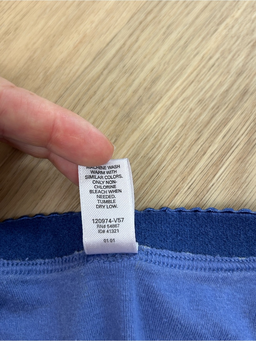 2001 Y2K Vintage Victoria’s Secret High Leg Thong Panty M - Picture 4 of 5